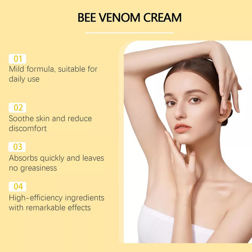 Crema For La Piel De Abeja, Crema Correctora Natural De