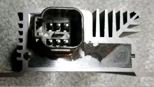 Imagen 3 de 4 de Caterpillar 217-8166 2178166 Electronic Flasher 928 938 966
