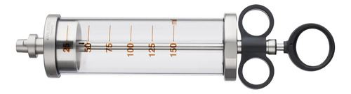 Jeringa De Vidrido De 150ml