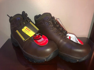 Botas Brahma Seguridad | MercadoLibre 📦