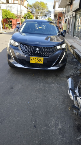 Peugeot 2008 1.2 Allure