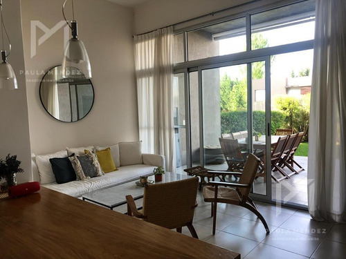 Imagen 7 de 14 de Departamento - Venta - 2 Ambientes - Nordelta - Posadas - El Palmar - Con Jardin
