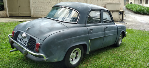 Renault Gordini