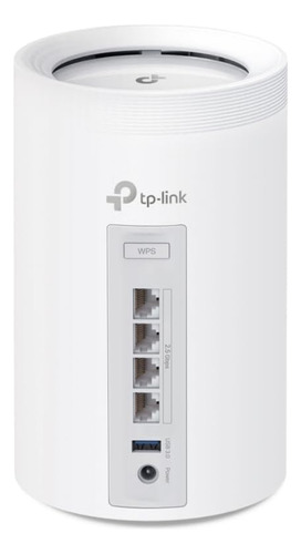 Roteador Mesh Wifi 7 2.5g Tri Band Tp Link Deco Be11000