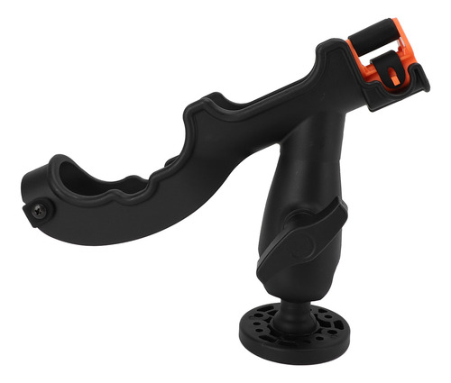 Soporte Para Cañas De Pescar Para Barco, Rotación De 360 Gra