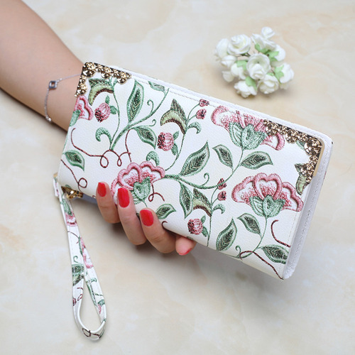 Bolsos Tipo Cartera For Mujer, Impermeables, Ligeros, Suave