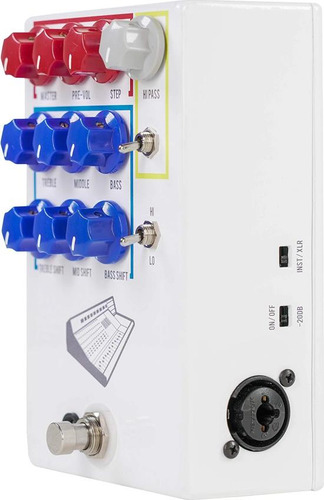 Preamplificador Pedales Jhs Jhs Color Box V2