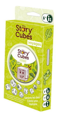 Story Cubes: Viajes