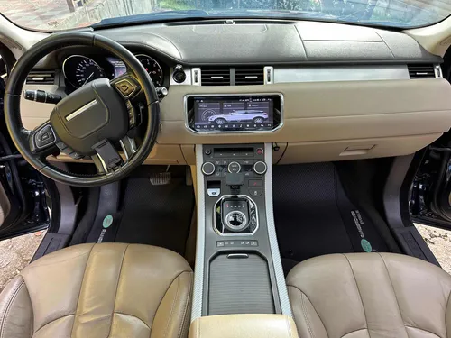 Land Rover Evoque 2.0 Dynamic Si4
