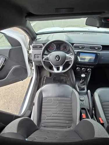 Renault Duster 1.3 Intense Mt 4x4