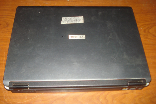 Notebook Toshiba Satellite A105 ( Para Reparar) Negro (Usado)