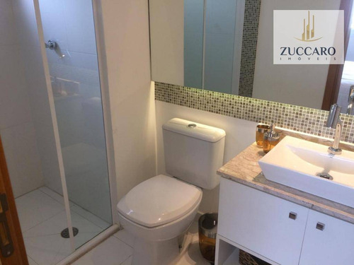 Apartamento À Venda, 83 M² Por R$ 620.000,00 - Picanco - Guarulhos/sp - Ap6130