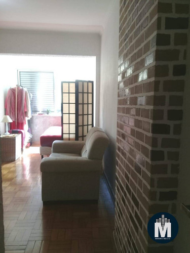 Imagem 14 de 15 de Apartamento Á Venda 1 Dorms 30m² - Santa Cecília - Lm163