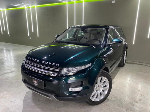 Land Rover Evoque RANGE R.EVOQUE PRESTIGE 2.2 5P DIES.