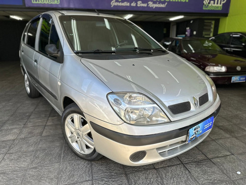 Renault Scenic 1.6 16v Authentique Hi-flex 5p