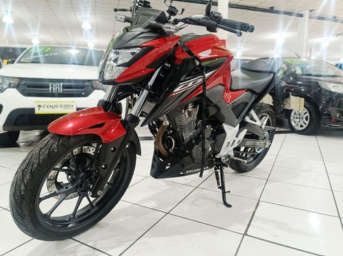 Honda Cb 300f Twister Abs