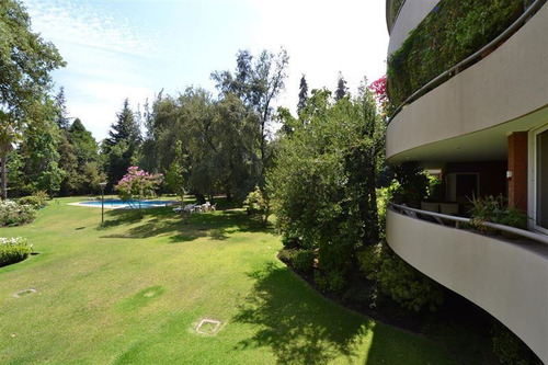 Departamento En Venta En Las Condes