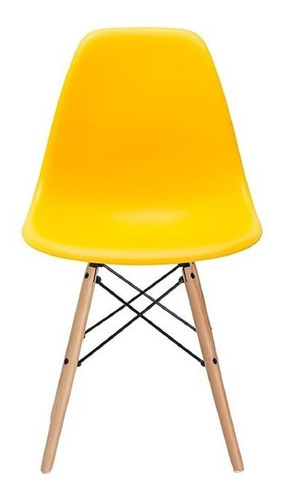 Sillas Eames De Colores  Para Adultos