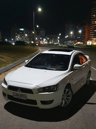 Mitsubishi Lancer Gt 2.0 At.