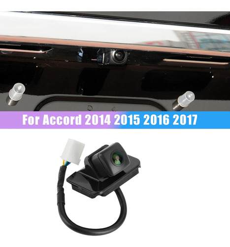 D Para Cámara De Visión Trasera Accord 2014-2017, 2,4 L Y