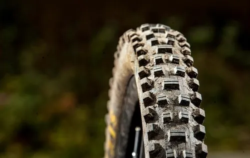 Llanta Coraza Maxxis Shorty Butyl 26 X 2.40 42ª 1unidad