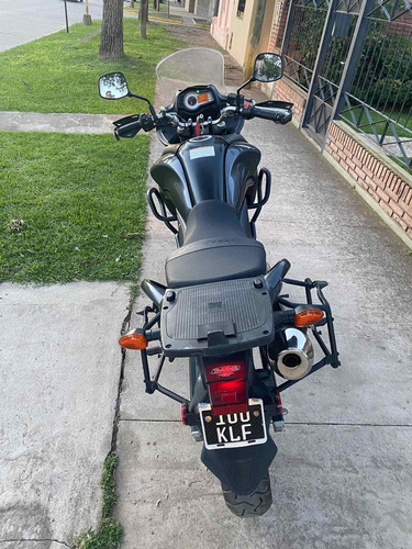 Suzuki V-strom 650