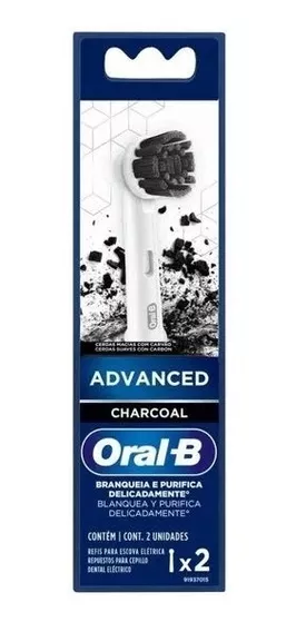 Repuesto Para Cepillo Dental Eléctrico Advanced Oral-b
