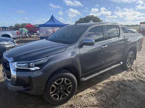 Toyota Hilux Pick-Up 2.8 Cd Srx 177cv 4x4 At
