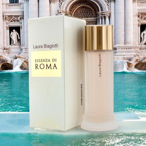 Laura Biagiotti Essenza Di Roma Dulcemente Encantador