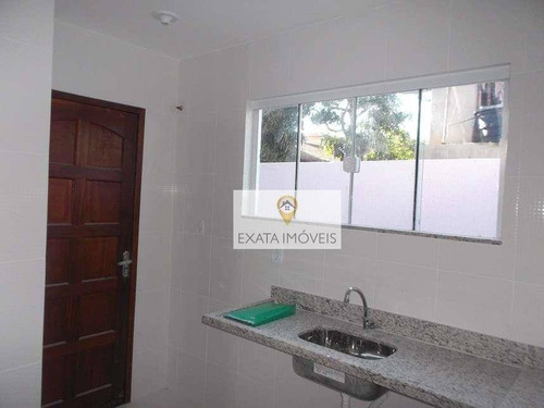 Imagem 15 de 20 de Triplex 3 Quartos, Extensão Do Bosque, Rio Das Ostras. - Ca0518