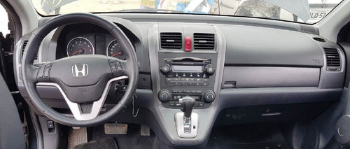 Honda Cr-v 2008 2.0 Exl 4x4 Aut. 5p Top De Linha - Leia