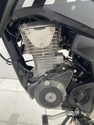 Imagem 10 de 11 de Honda Cg 160 Titan Flexone 25 Anos