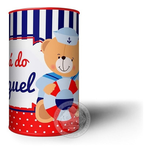 25 Cofrinhos De Papelão Personalizados