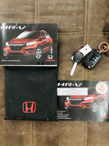 Honda HR-V 1.8 Lx Flex 5p