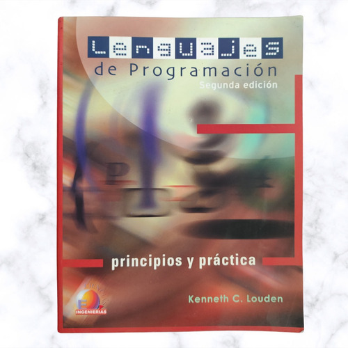 Lenguajes De Programacion 2a Ed (Usado)