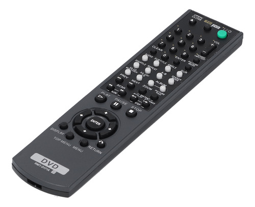 Control Remoto Para Reproductor De Dvd Rmtd171a De Repuesto