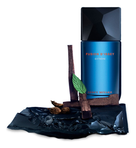 Issey Miyake Fusion D'issey Extreme Edt 100ml
