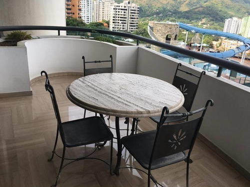 Imagen 13 de 13 de Apartamento En Venta En Res. Terrazas Del Paraiso Urb. El Bosque Cod: Maa-696