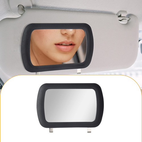 Pincuttee 1 Espejo Para Visera Automovil Maquillaje Clip Hd