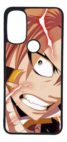 Funda Protector Para Moto G71 Fairy Tail