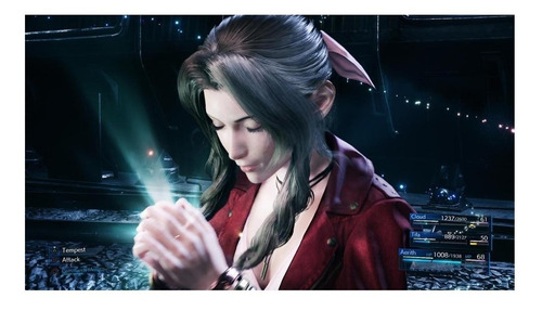 Imagen 4 de 5 de Final Fantasy VII Remake Standard Edition Square Enix PS4 Físico