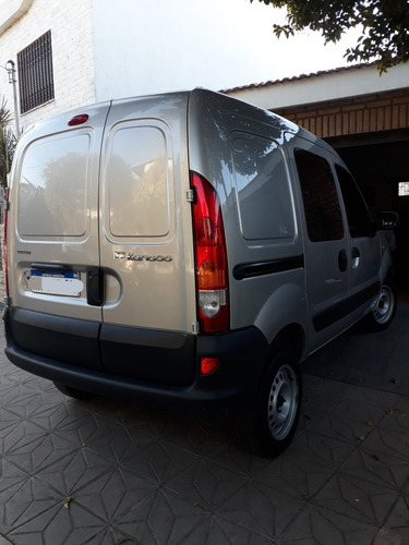 Renault Kangoo 1.6 Furgon Ph3 Confort 5as Lc 2016