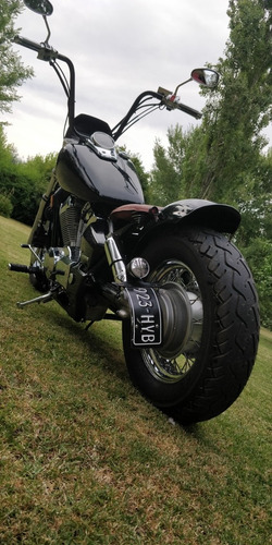 Honda Shadow 750