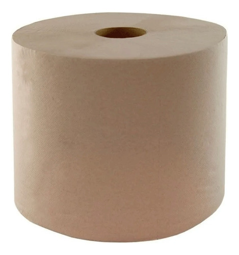 Bobina Industrial Papel Beige X 2 25cm X 400mts Económico Dh