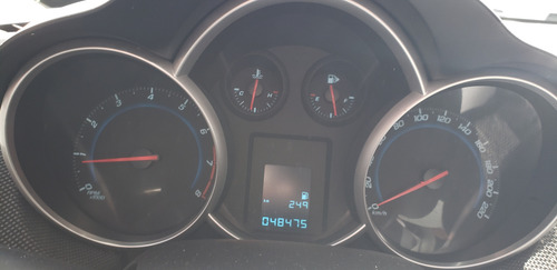 Chevrolet Cruze 1.8 Lt Mt 5 p
