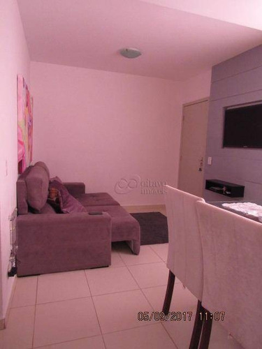 Imagem 4 de 17 de Apartamento À Venda, 46 M² Por R$ 119.000,00 - Virgem Santa - Macaé/rj - Ap7699