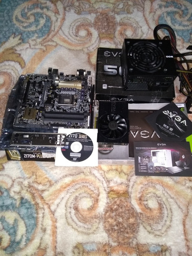 Kit Pc Gamer Reparo. Ótima Oportunidade .leia O Anúncio!