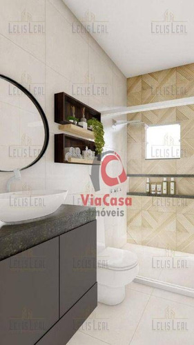 Imagem 9 de 16 de Casa À Venda, 89 M² Por R$ 480.000,00 - Jardim Bela Vista - Rio Das Ostras/rj - Ca2458