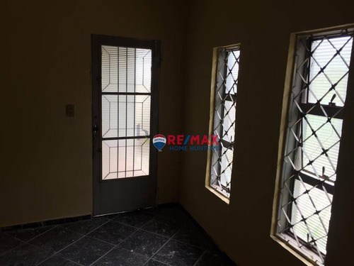 Imagem 16 de 20 de Casa Com 3 Dormitórios À Venda, 100 M² Por R$ 320.000,00 - Parque Residencial Vila União - Campinas/sp - Ca4095
