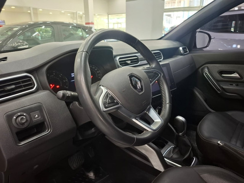 Renault Duster 1.6 16V SCE FLEX ICONIC X-TRONIC